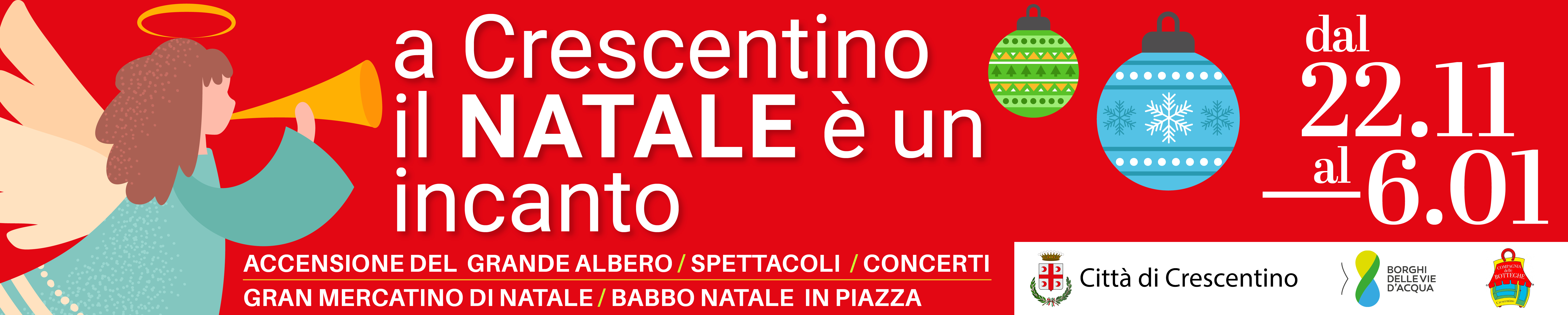 Natale a Crescentino ed. 2025